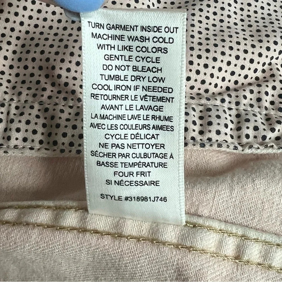 La Vie Rebecca Taylor Belle Bouquet Jean Denim Jacket Floral Size Small - Picture 8 of 16